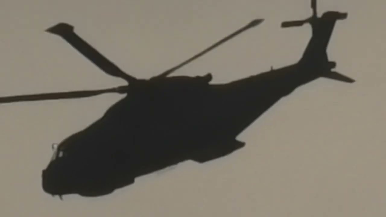 January to February 2025 Planes & Helicopters in Cornwall