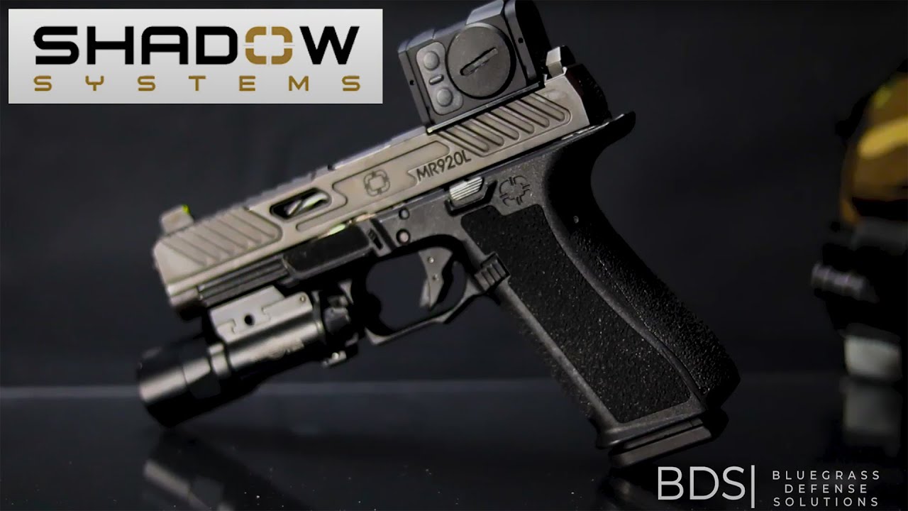 The best out of box EDC | Shadow Systems