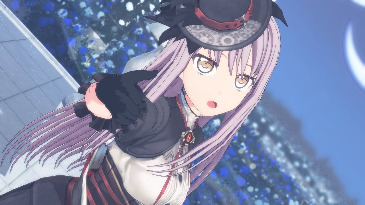 【MMDバンドリ】『シャルル(Vo.相羽あいな)/Charles』by 湊友希那(Schwarz Schlange)【Roselia/1440p60fps】