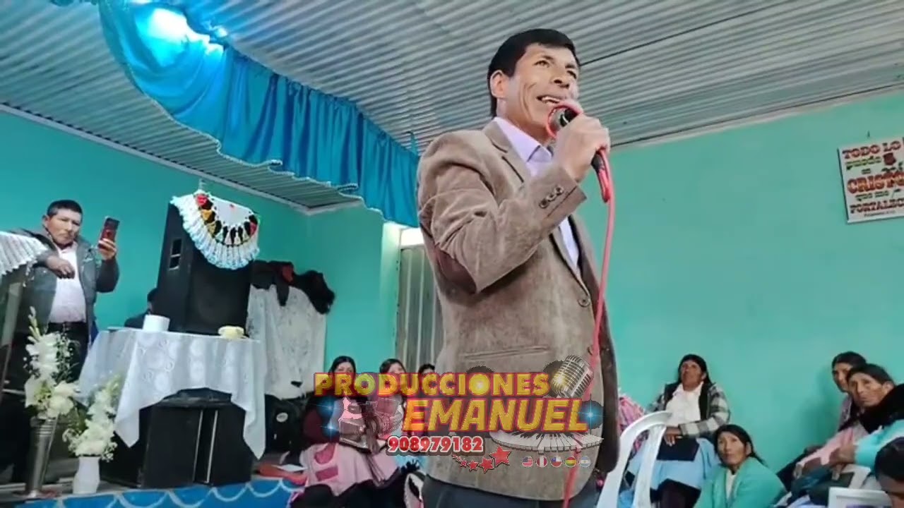 PREDICA EN QUECHUA//PS. TEODORO RIVEROS 