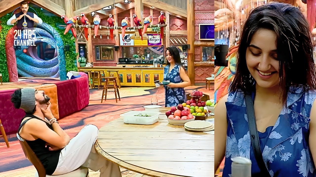 Bigg Boss 19 New Promo: Amaal and Ashnoor’s Growing Bond Shocks Everyone, Abhishek Heartbroken