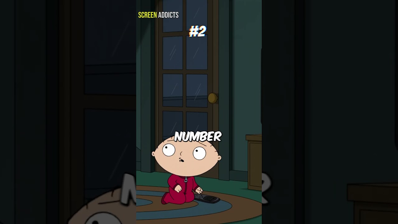 The 5 Funniest Plot Twist Moments In Family Guy