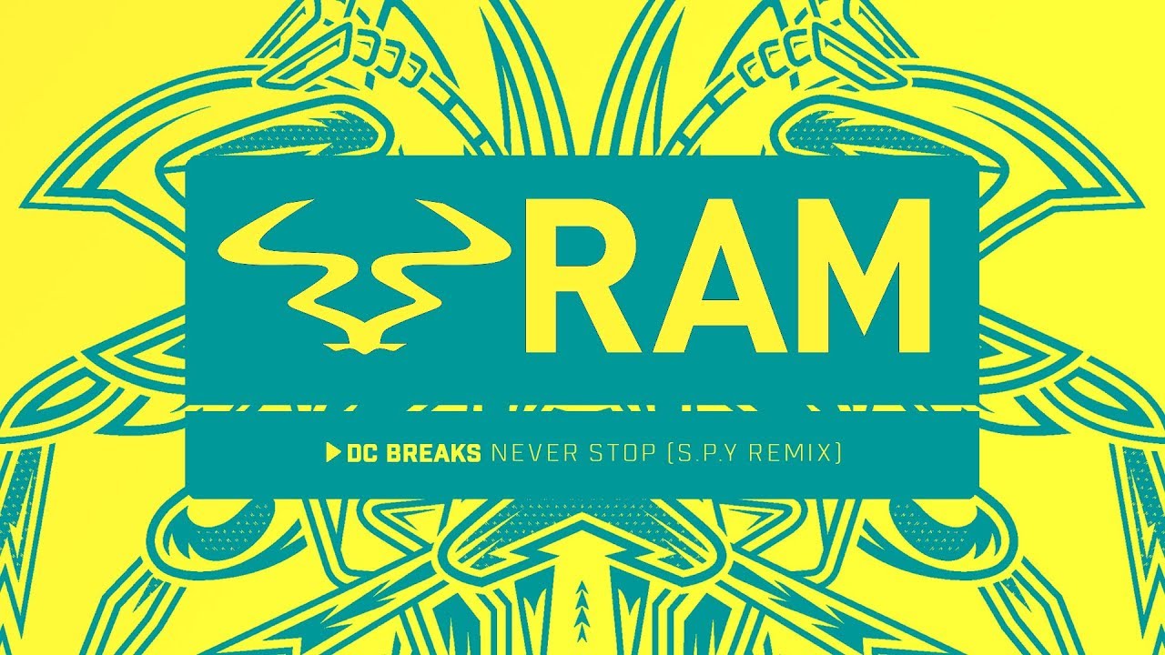 DC Breaks 'Never Stop' (S.P.Y Remix)