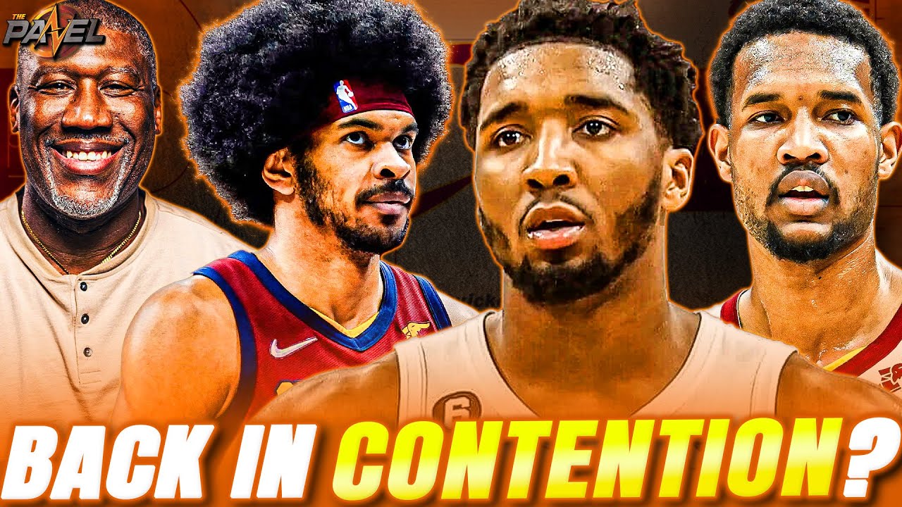 The Cavaliers Are Heating Up at the Right Time