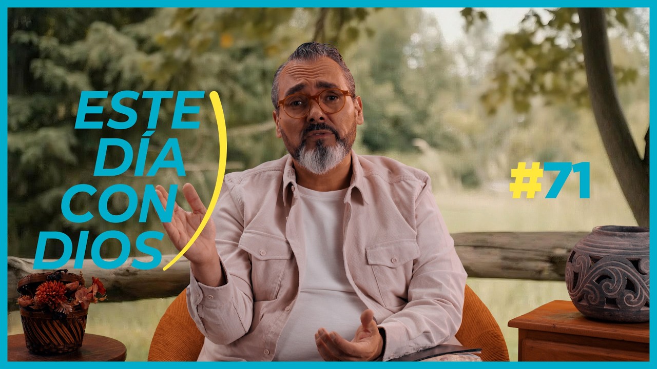 #71 Aliento en tiempos de crisis I Este D&iacute;a Con Dios - Pr. Jorge Rampogna