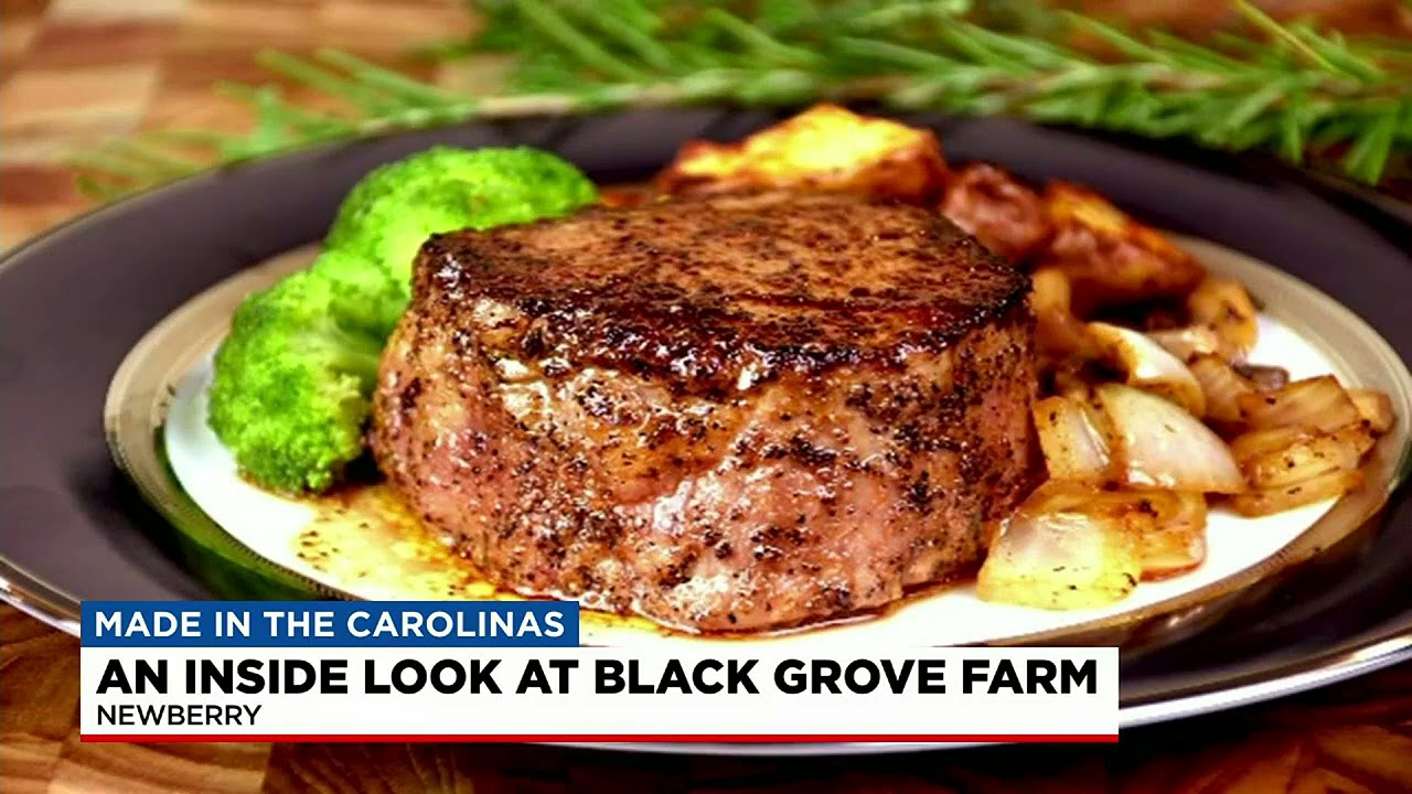 Made in the Carolinas: Black Grove Farms