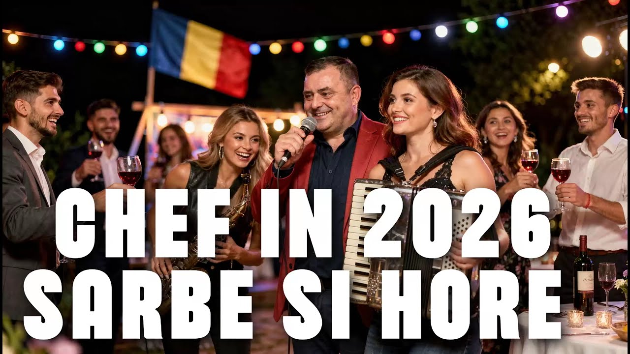 Petrecere 2026 Mix – Super Colaj de Hore, Sârbe și Hituri Moderne