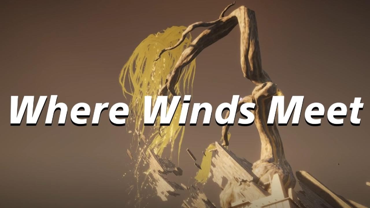 Where Winds Meet | Land of Gold (Encounter Quest)