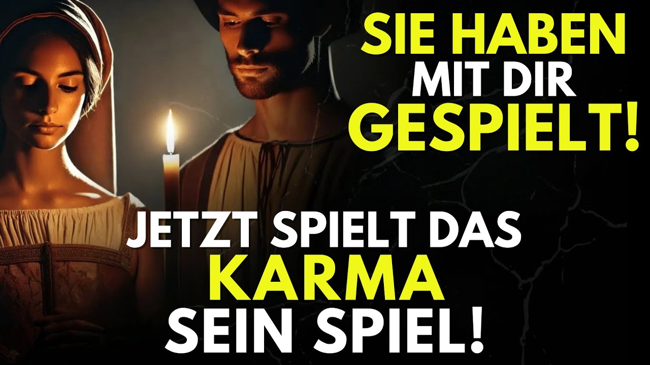 Sie Haben Mit Dir Gespielt! – Sieh zu, Wie Das Karma Sein Spiel Spielt! - Stoizismus