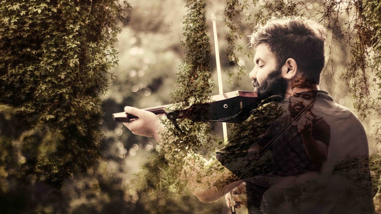 Afreen | Nusrat Fateh Ali Khan | Cover | Threeory