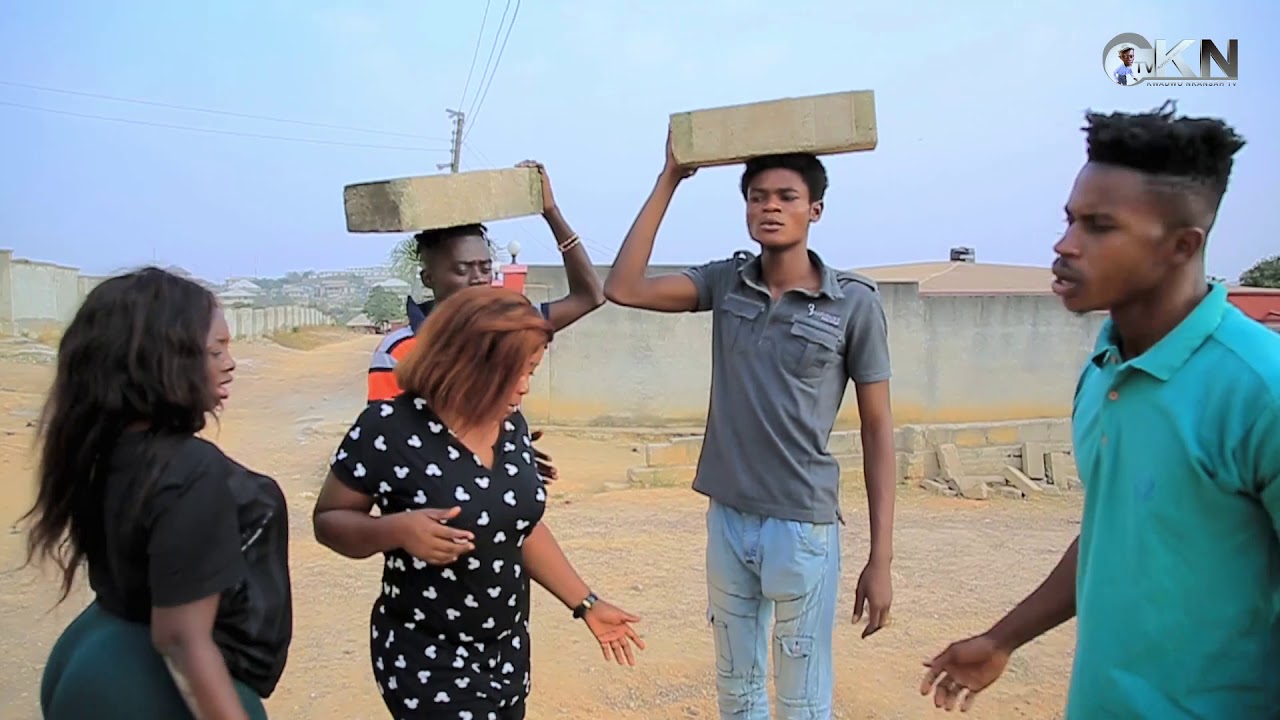 THE FIREWOOD SELLER IS BACK TO CONSTRUCTION EP-2