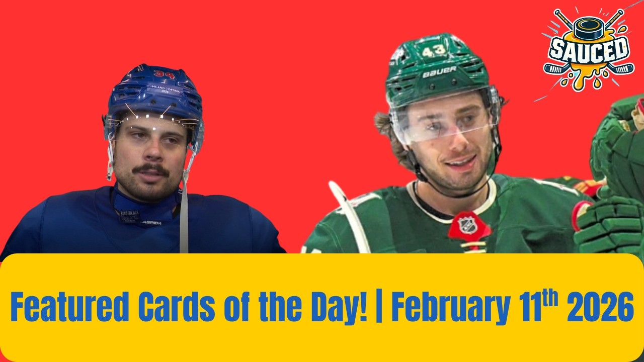 Featured Cards Of The Day! | Q. Hughes. Petterson and Matthews