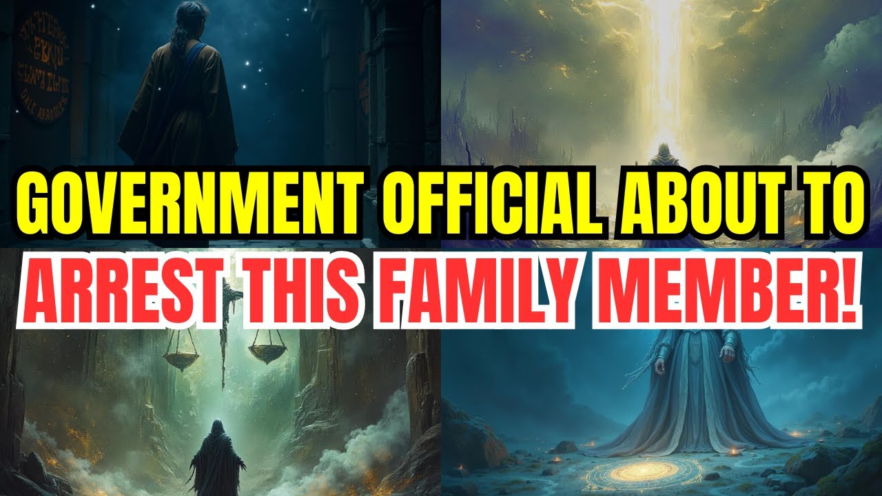 Chosen Ones, Government Official Is About To Make An ARREST ON THIS FAMILY MEMBER of You 🤯😬