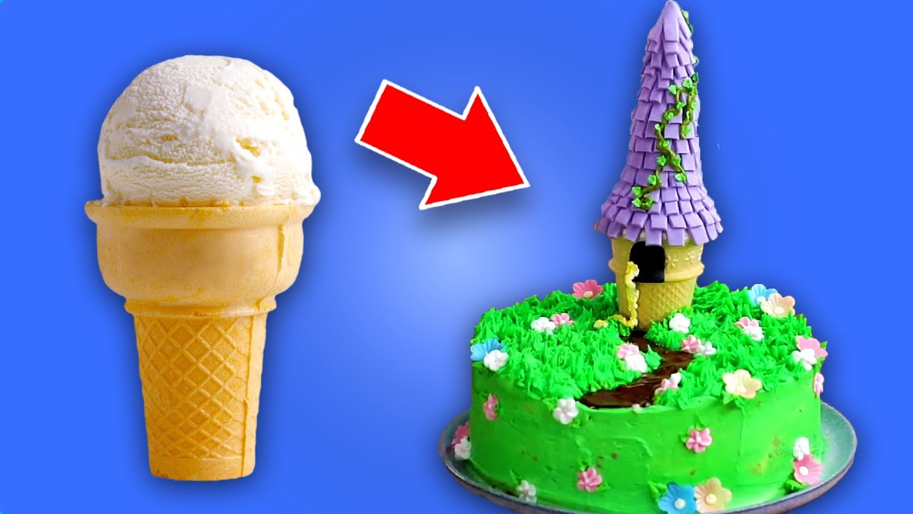 22 Disney Birthday Cakes And Crafts For Ultimate Fans