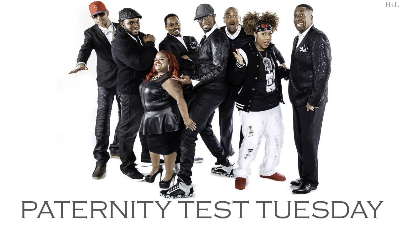 RSMS Throwback Paternity Test Tuesday - The Pastor Hit