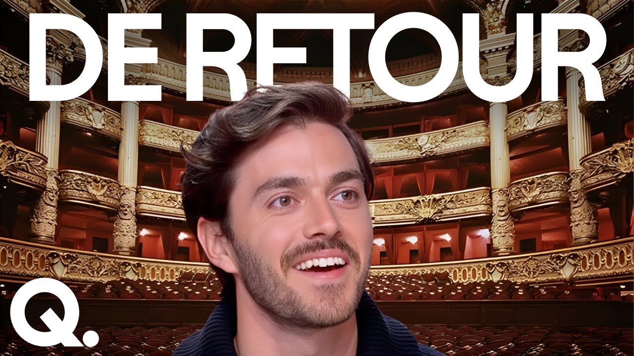Panayotis prend sa revanche sur l’Opéra Garnier