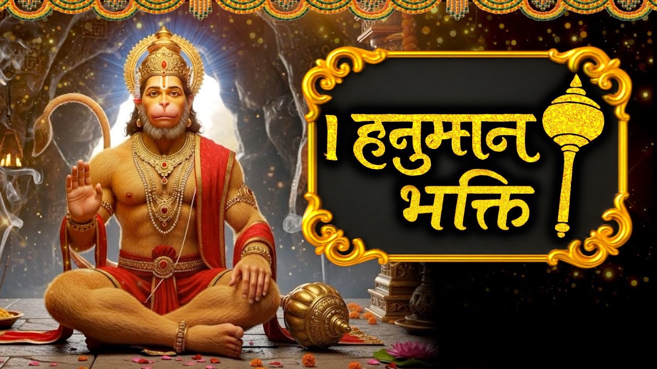 LIVE II हनुमान भक्ति II Hanuman Bhakti MANTRA II