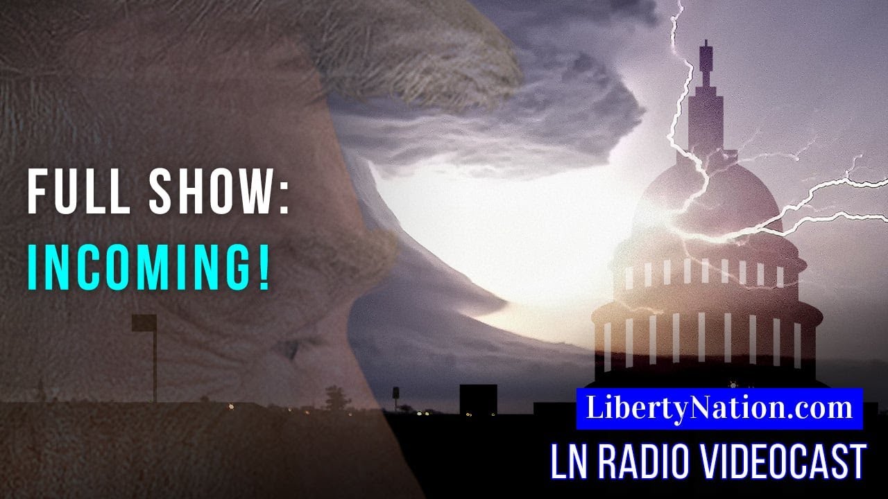 A Storm Approaches Washington DC &ndash; Full Episode &ndash; LN Radio