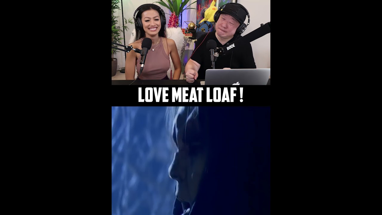 Meat Loaf - I'd Do Anything For Love Reaction