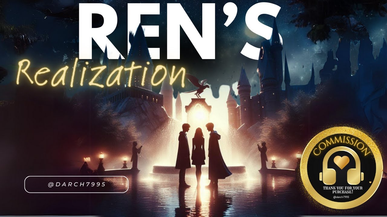 Ren's Realization (Part 1) ➽ Sebastian Sallow & Ominis Gaunt AI Audio (COMMISSION)