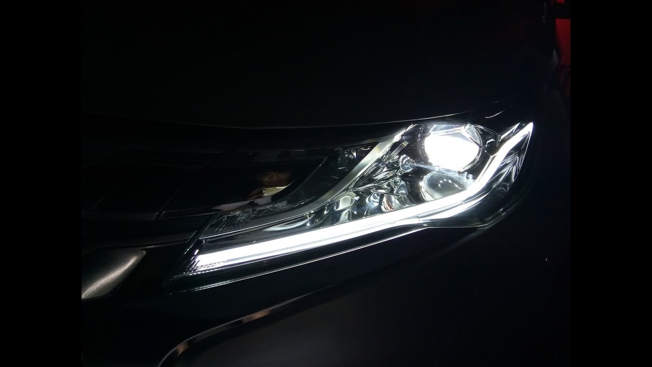 DIY retrofit - Upgrading Montero/Pajero Sport Gen3 Headlight (Part 2)