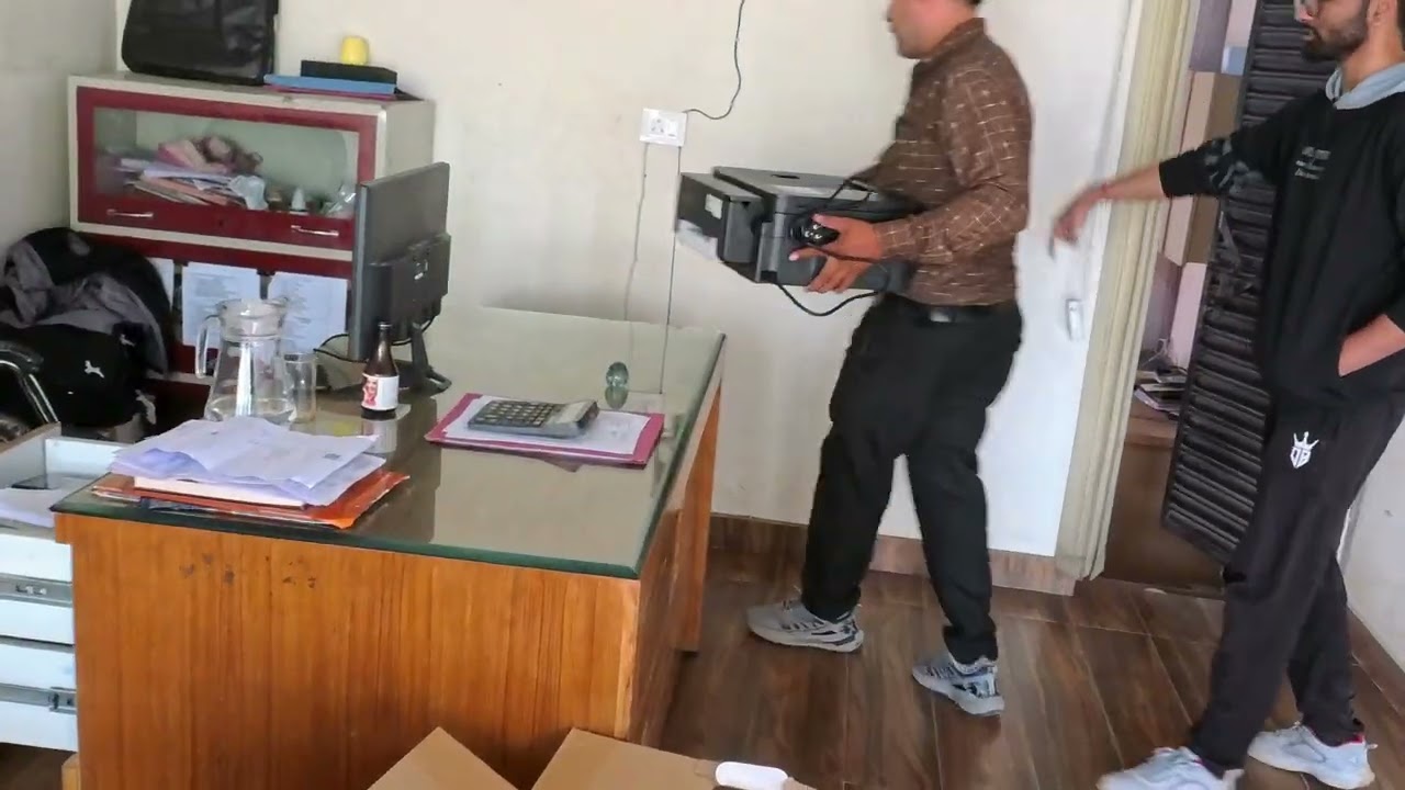 How to install Brother DCP-T830DW printe,full setup, Brother Dcp-T830DW printer kaise install kare.