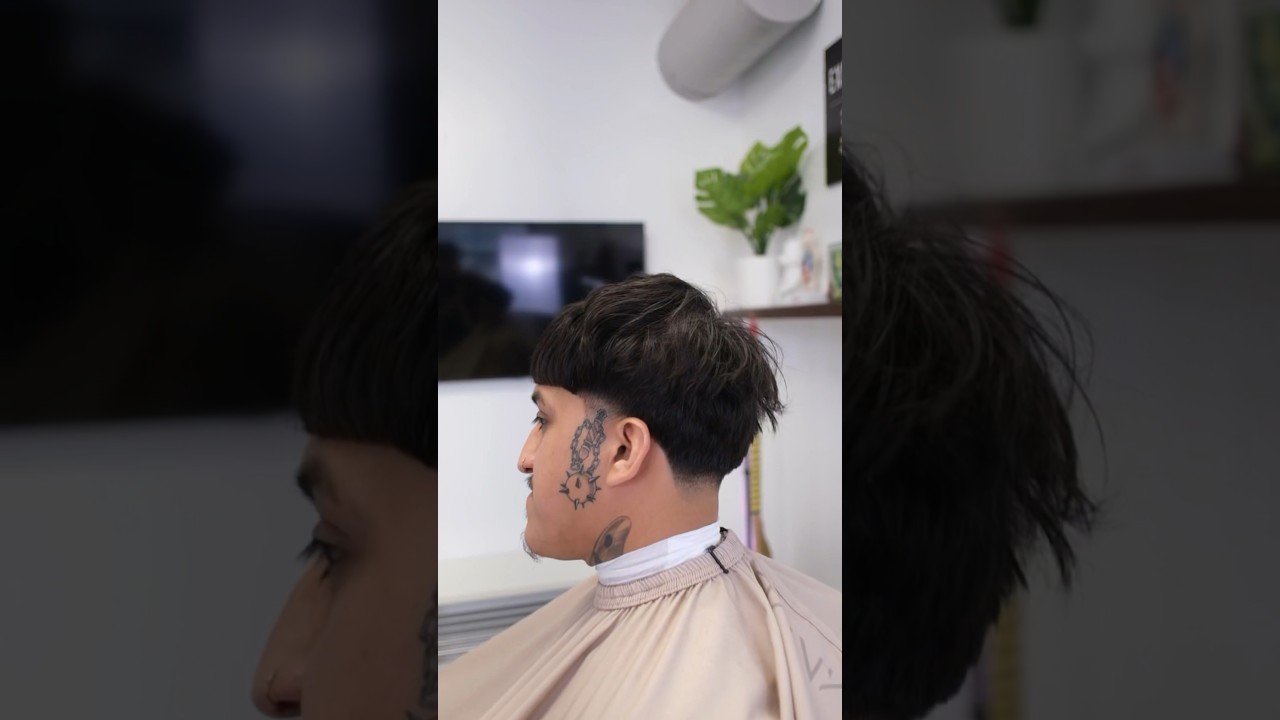 Another day in the studio #barberlife #haircut #fade #grwm #vlog