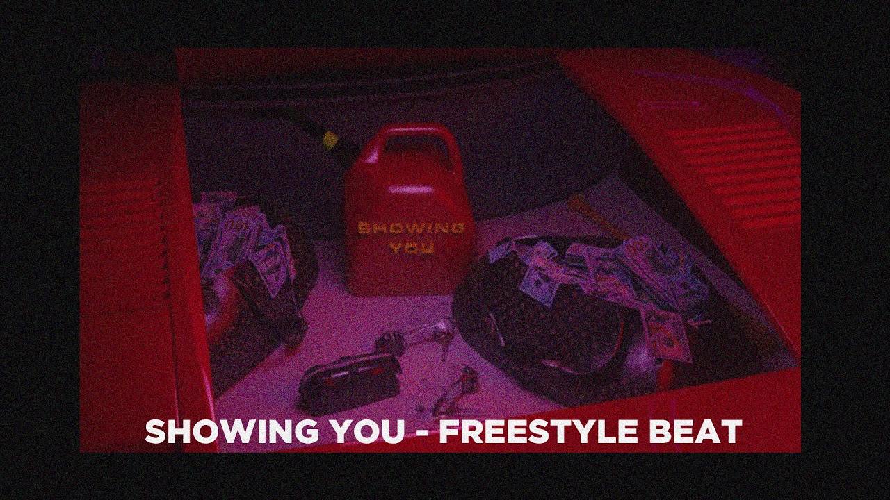 PARTYNEXTDOOR - SHOWING YOU (LOOP FREESTYLE HARD BEAT)