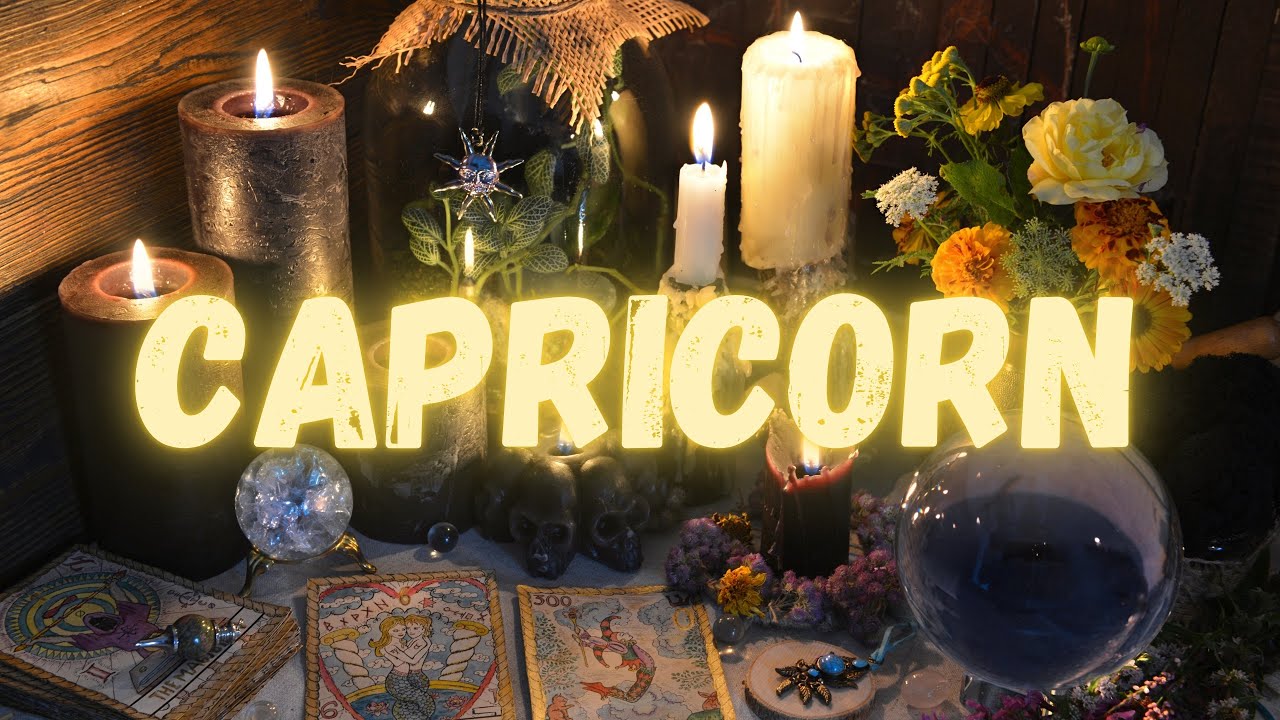 CAPRICORN 🚨 ON FRIDAY 23TH EVERYTHING EXPLODES‼️URGENT MESSAGE 💯 JANUARY 2026 TAROT LOVE READING