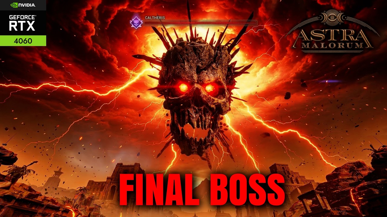 Astra Malorum Final Boss Fight! | BO7 Zombies