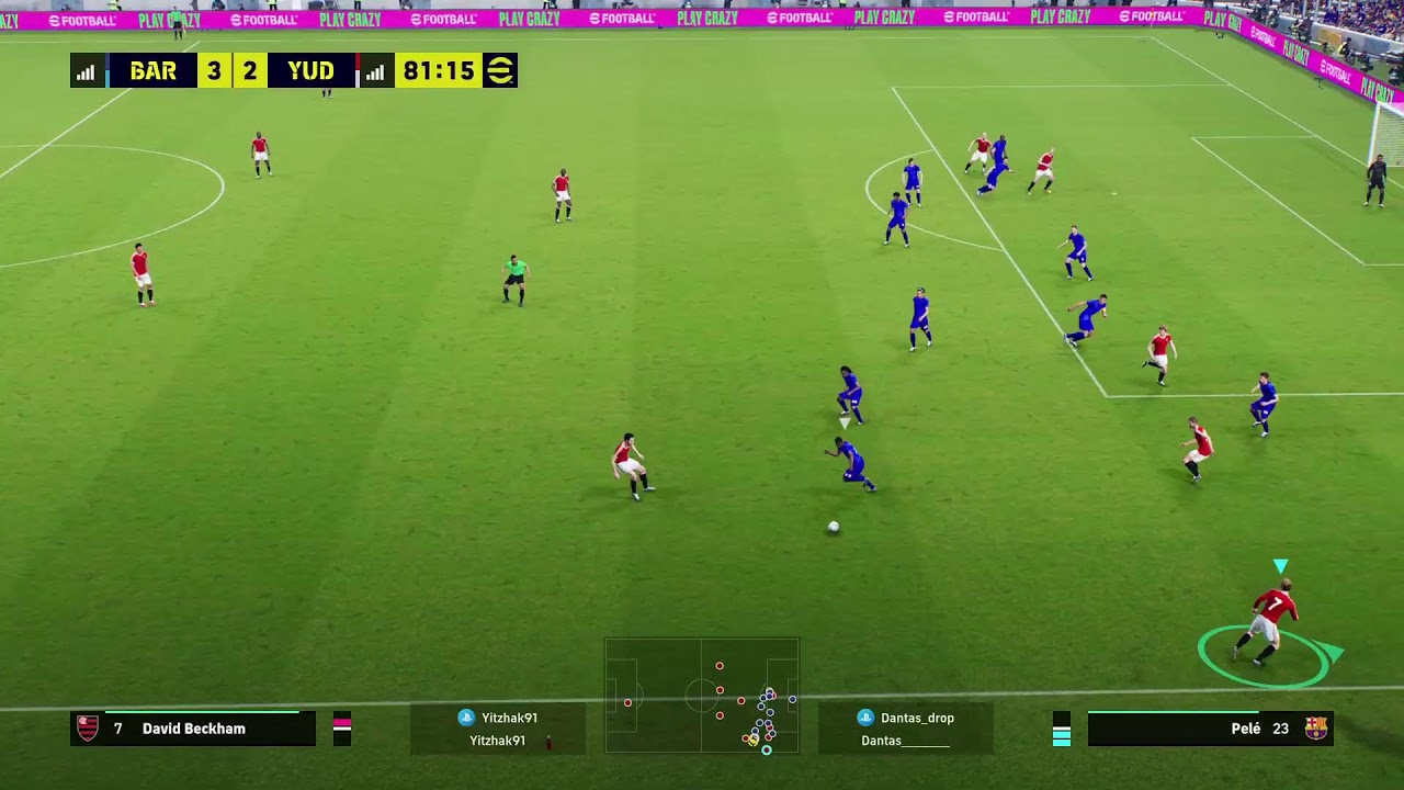 🔴LIVE EFootball 2026 #30 -LIGA EFOOTBALL
