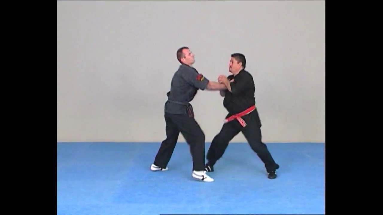 Street fight | Kajukenbo Martial arts | Mixed Karate Judo Kenpo Boxing