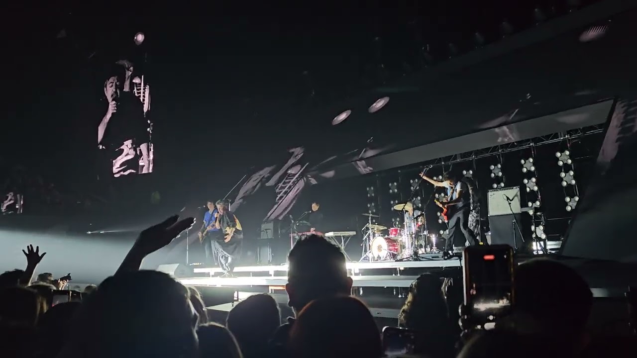 Babasónicos - Cretino @ Movistar Arena Buenos Aires (14/6) 2024