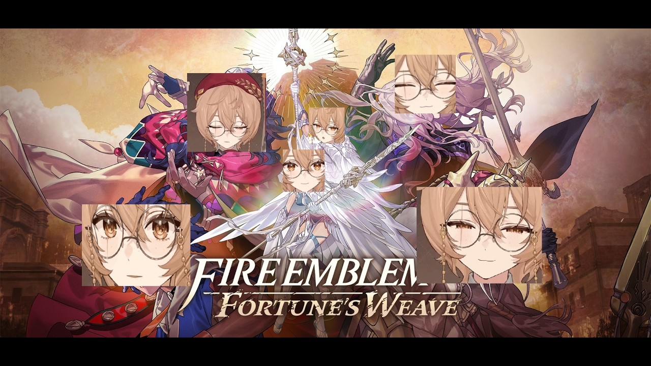 [FIRE EMBLEM: FORTUNE'S WEAVE] Yearning for Noctula