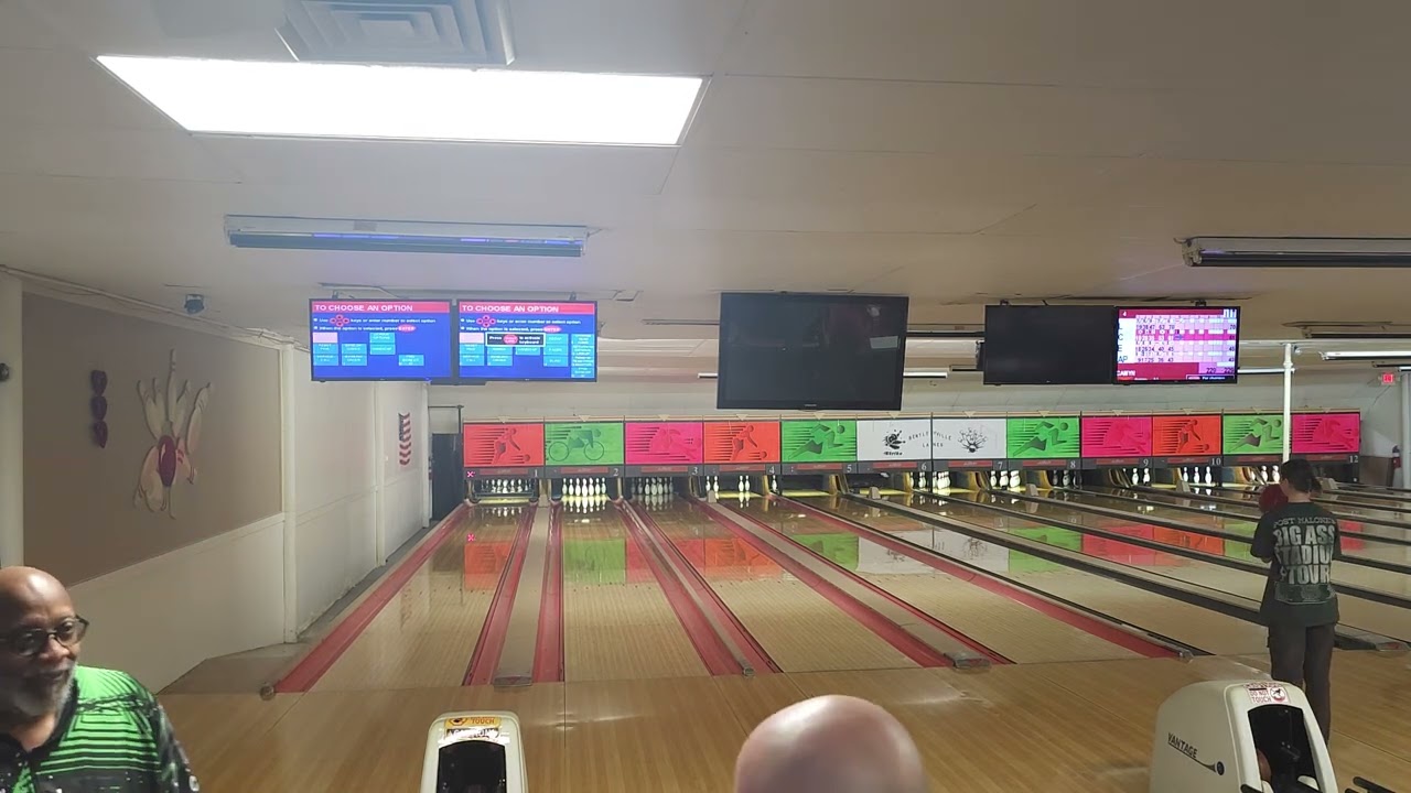 Bowled alright with a injured thumb! 