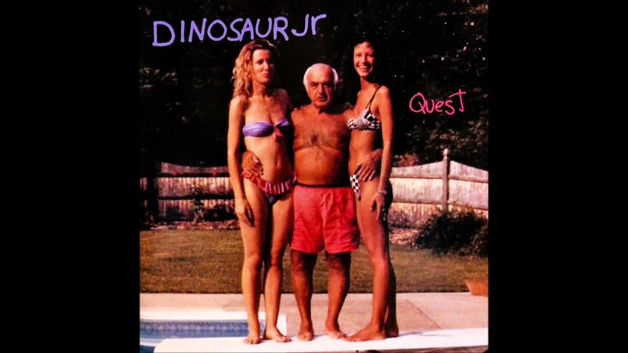 Dinosaur Jr. - "Severed Lips (Mark Goodier Session)"
