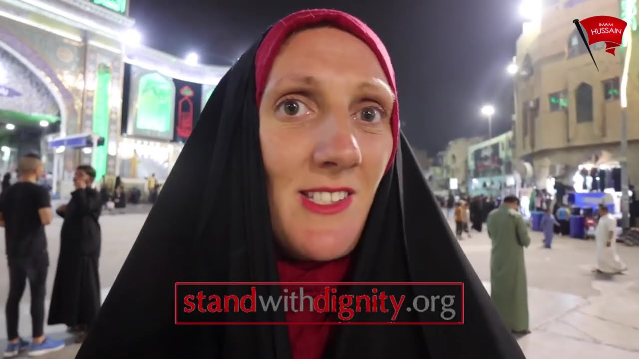 Karbala Through New Eyes: My Non-Muslim Exploration.