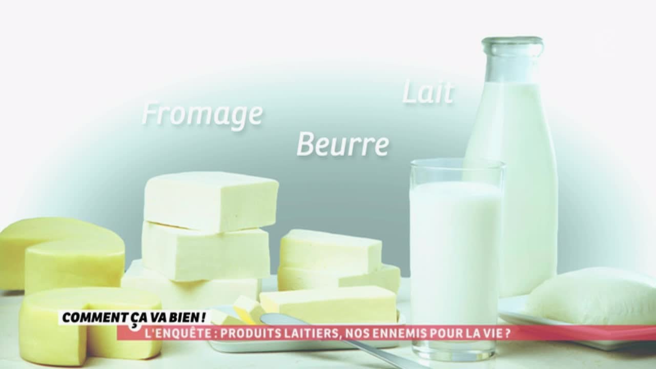 [SANTE] Les produits laitiers, nos ennemies pour la vie ? #CCVB