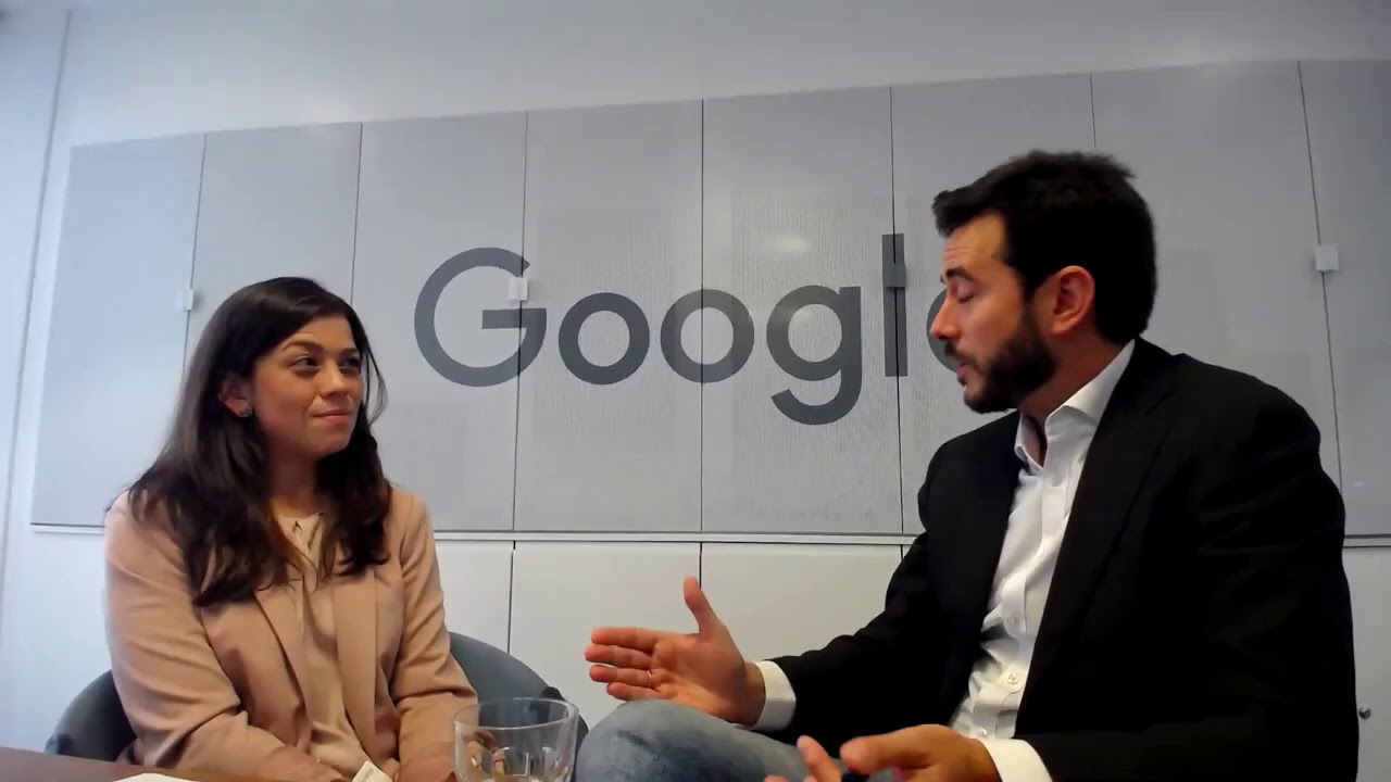 Webinar #TelefónicaEmpresas sobre GSuite de Google