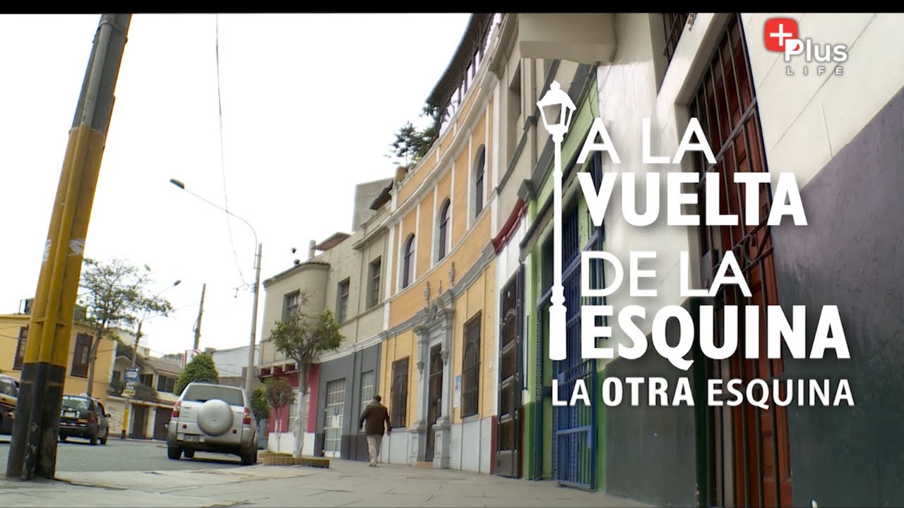 Recorrido por los BARRIOS de LIMA con Gonzalo Torres