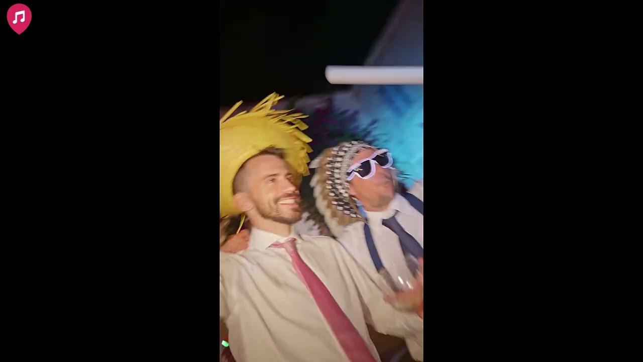 DJ for weddings & events in Mallorca Spain