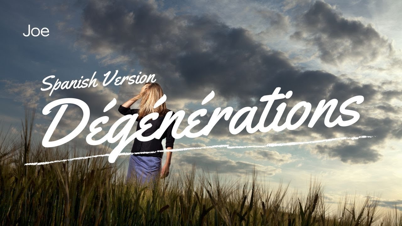 Dégénérations (Español Version) – Mes Aïeux | #Cover #folk