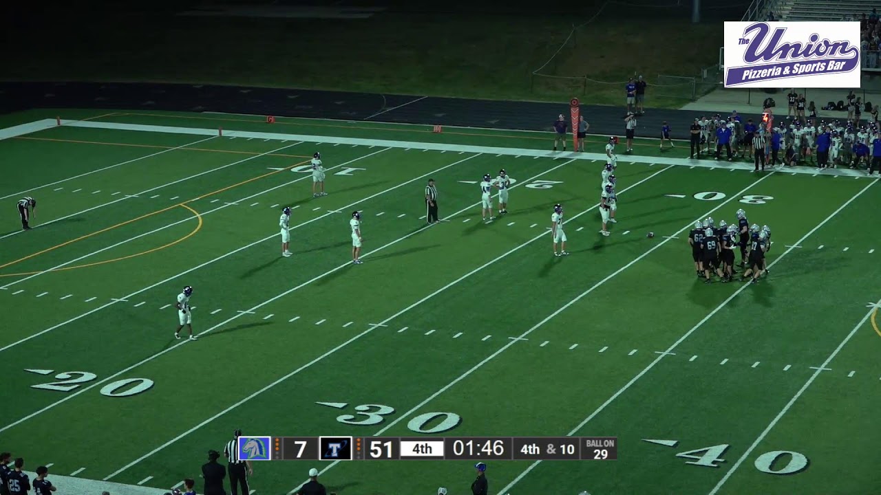 Millard North vs Papillion South Varsity Football