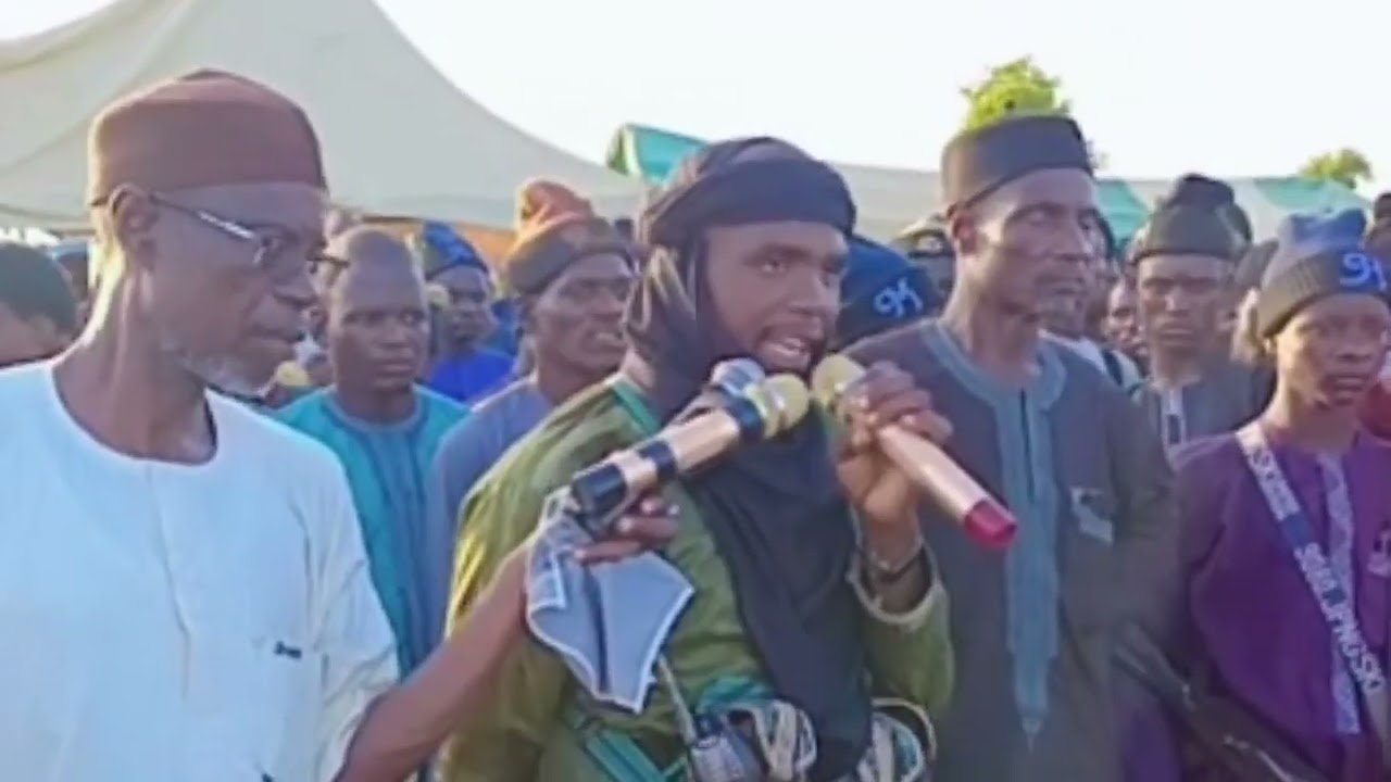YAN TA'ADDA SUN AJIYE MAKAMAI A DUTSEN MA TA JIHAR KATSINA, TO KO WANNAN SULHU ZAI.....