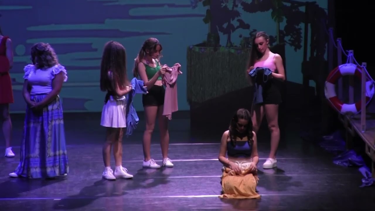 Dancing Time - 10 Anni di Musical  - Rebecca Manno