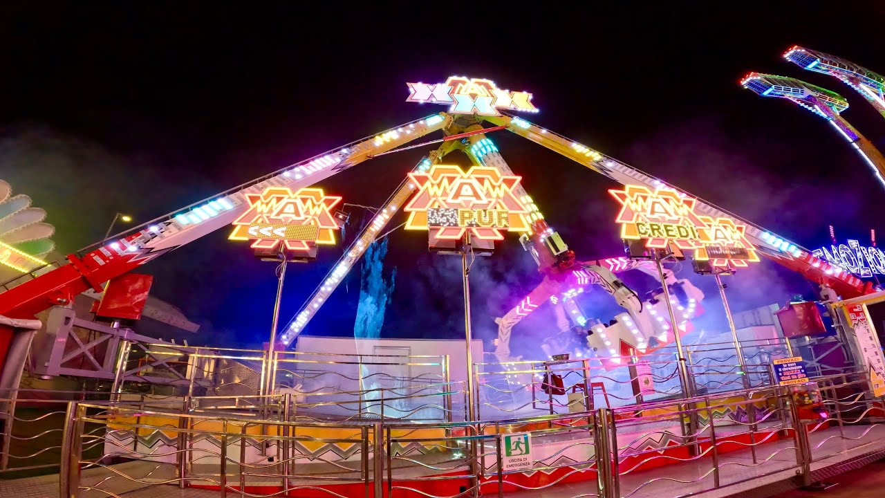 Maxxx (Costantini) Off Ride Luna Park Vigevano 2024