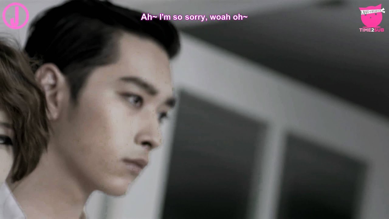 [TIME2SUB&JOOTASTIC] JOO - Nappeun Namja MV ft. Chansung (eng subs + karaoke)