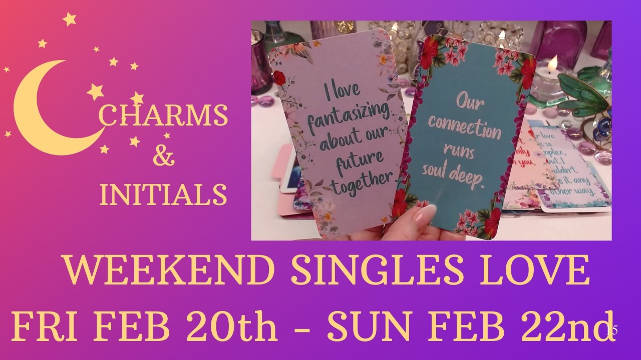 💖YOU'VE CHANGED THEIR MIND ABOUT WHAT LOVE REALLY MEANS🤯😁💘WEEKEND FORECAST 🪄SINGLES COLLECTIVE LOVE💓