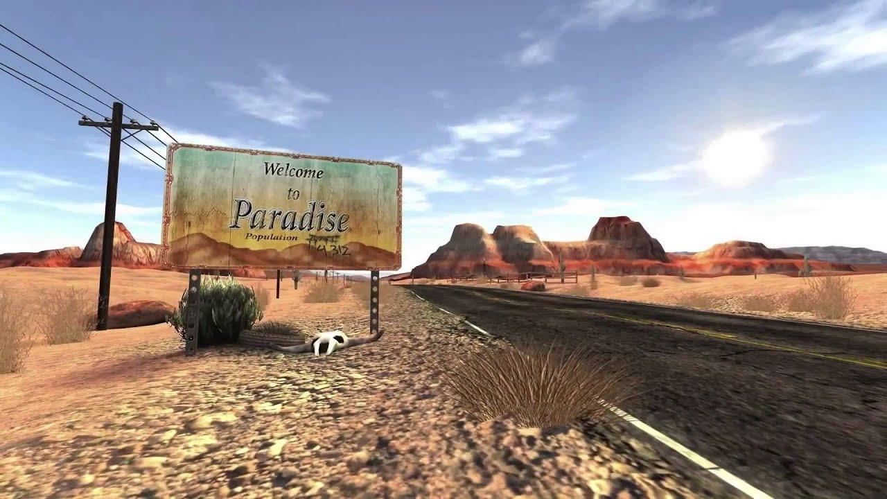 Postal 2 Paradise Lost - Main Menu Song