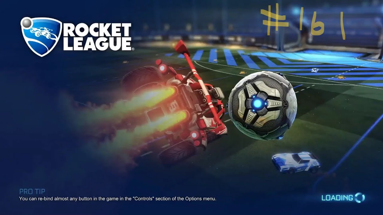 Rocket League #161